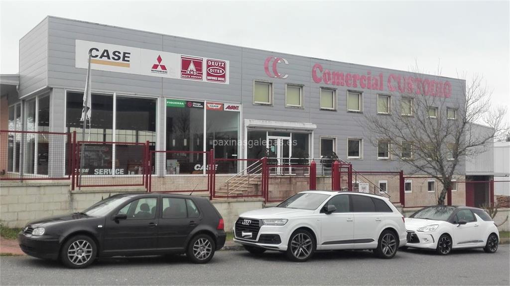 imagen principal Comercial Custodio (Case)