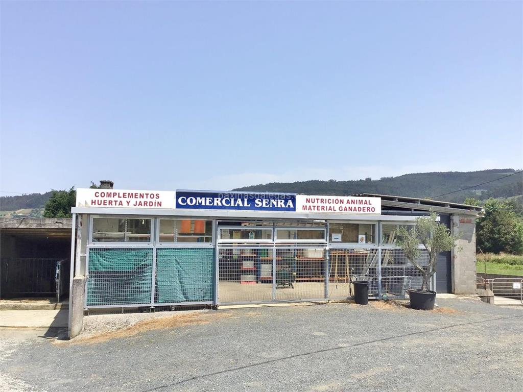 imagen principal Comercial de Senra