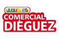 logotipo Comercial Diéguez