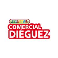 Logotipo Comercial Diéguez