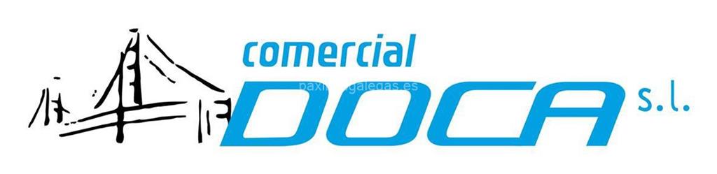logotipo Comercial Doca (Sika)