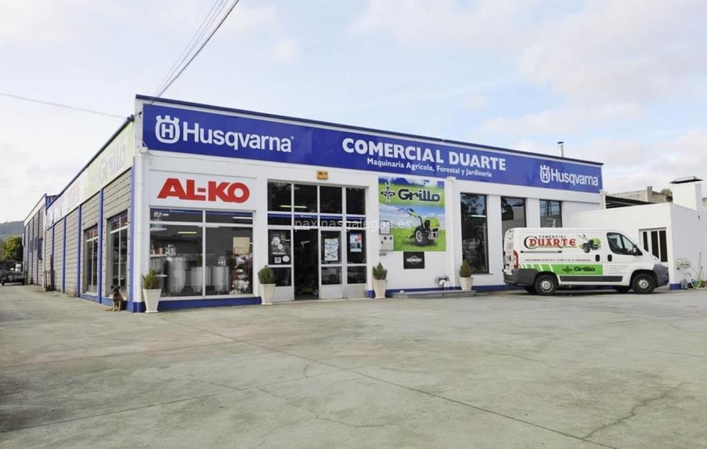 imagen principal Comercial Duarte, S.A. (Husqvarna)