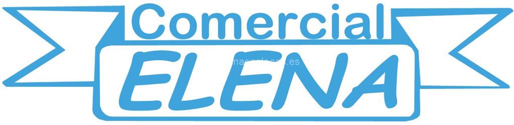 logotipo Comercial Elena