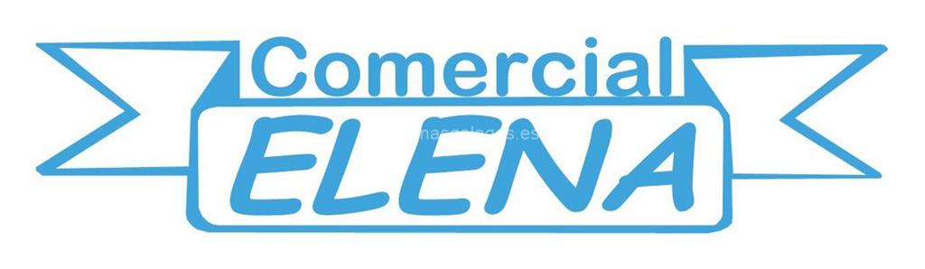 logotipo Comercial Elena