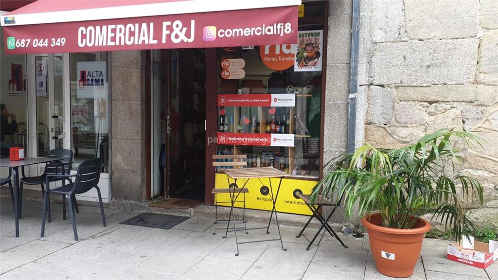 imagen principal Comercial F&J