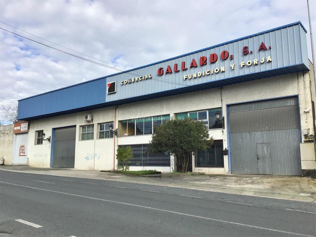 imagen principal Comercial Gallardo