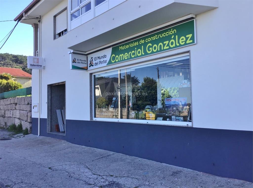 imagen principal Comercial González