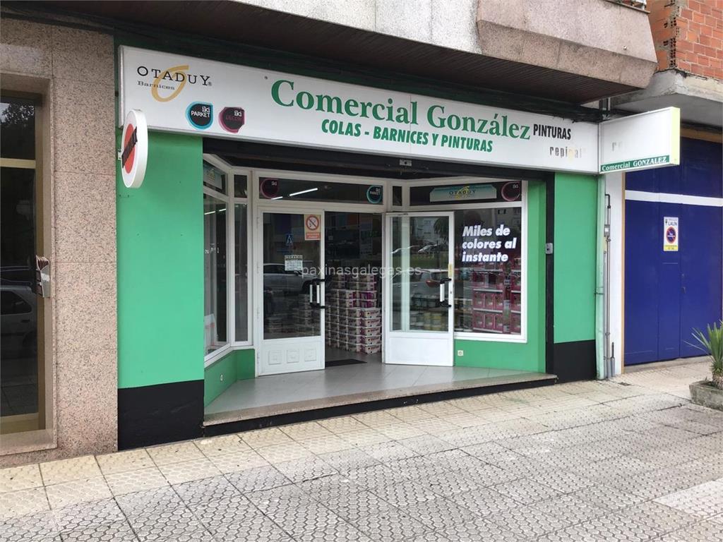 imagen principal Comercial González (Titan)