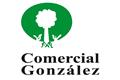 logotipo Comercial González