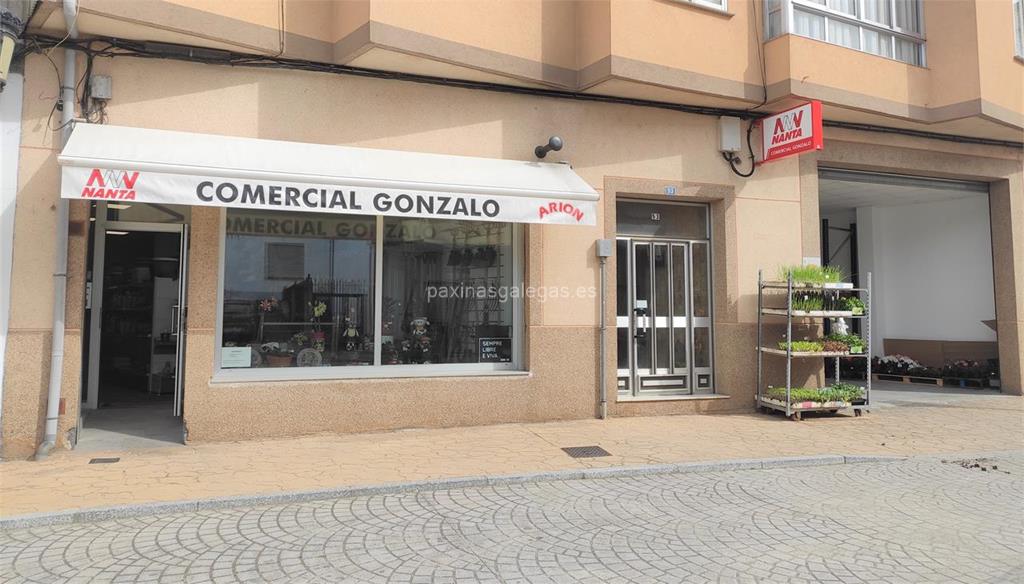 imagen principal Comercial Gonzalo