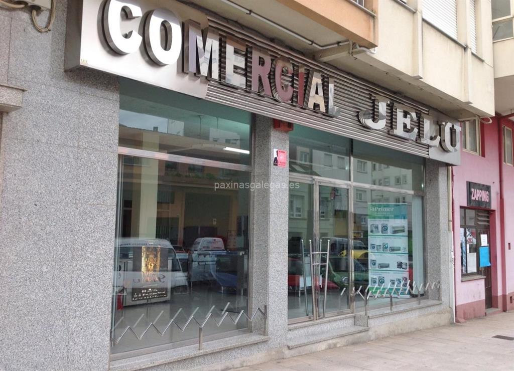 imagen principal Comercial Jelu (Zanussi)