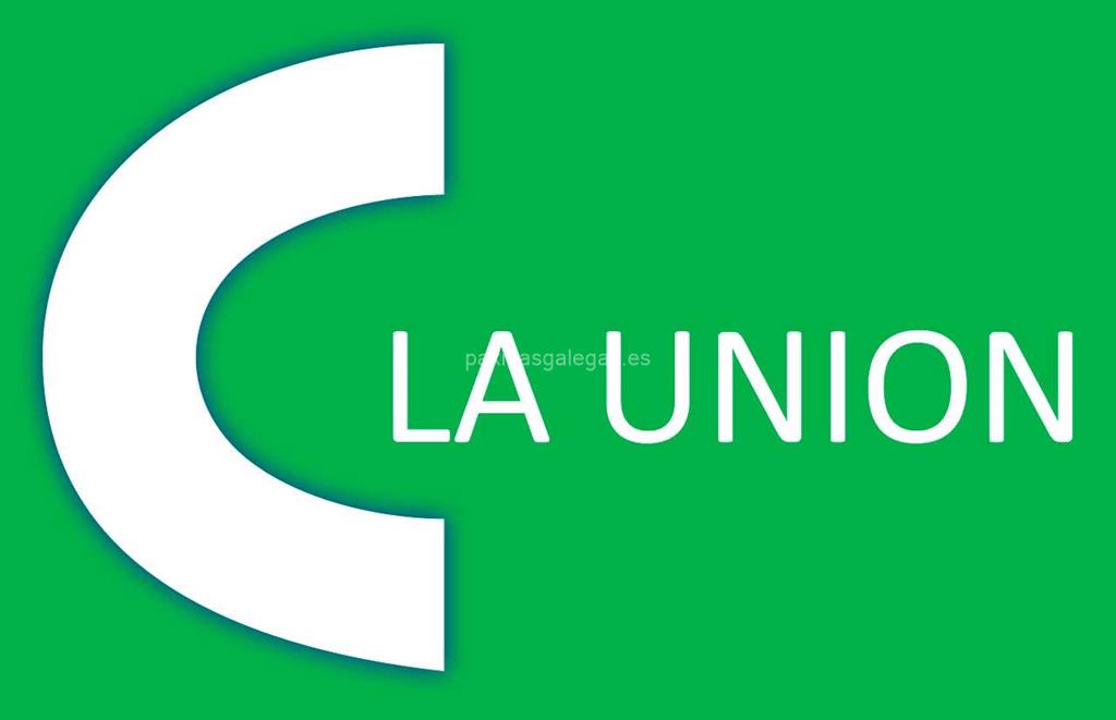 logotipo Comercial La Unión
