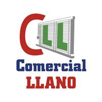 Logotipo Comercial Llano