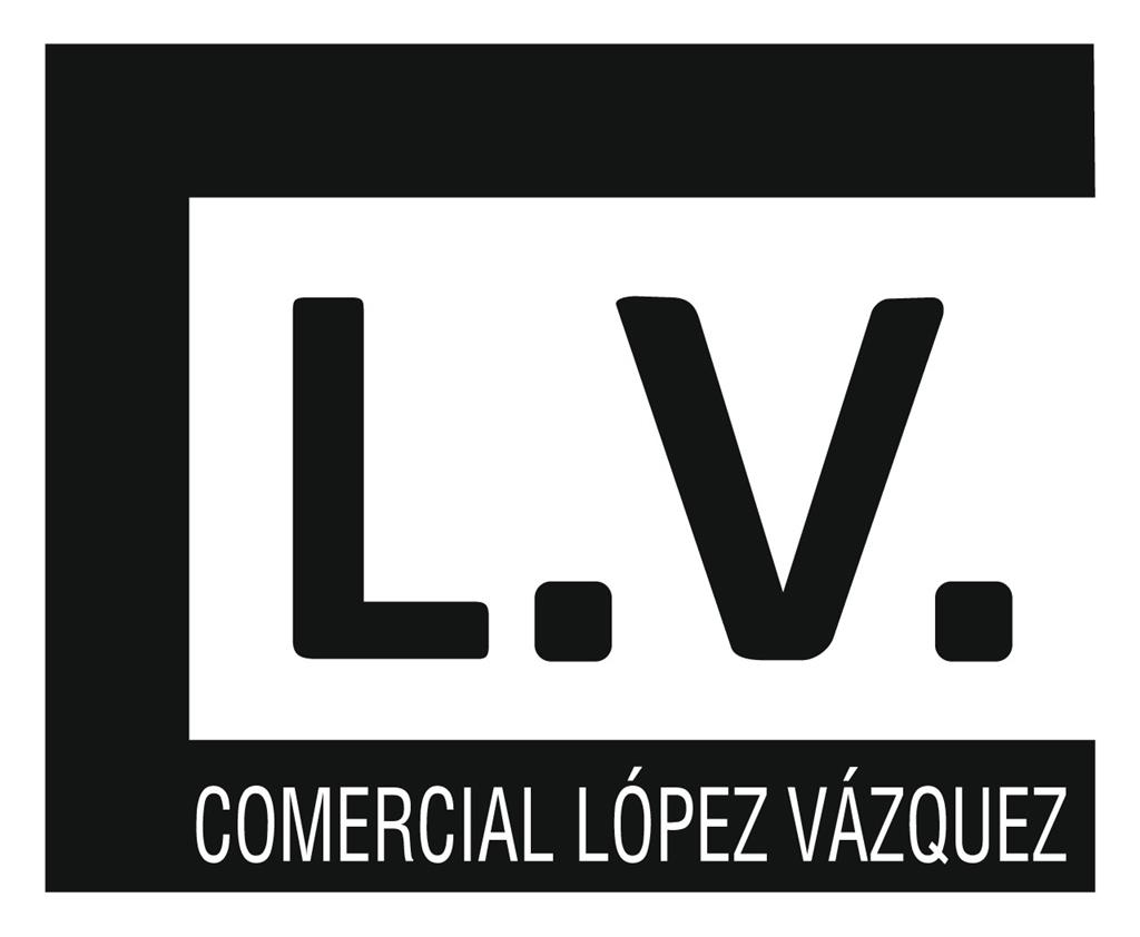 logotipo Comercial López Vázquez (Nippon Gases)