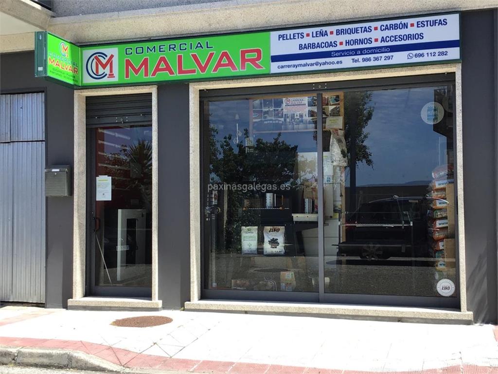 imagen principal Comercial Malvar