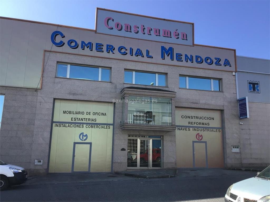 imagen principal Comercial Mendoza