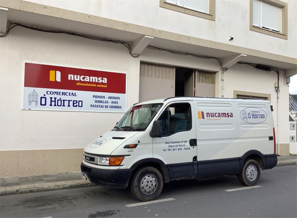 imagen principal Comercial O Hórreo (Nucamsa)