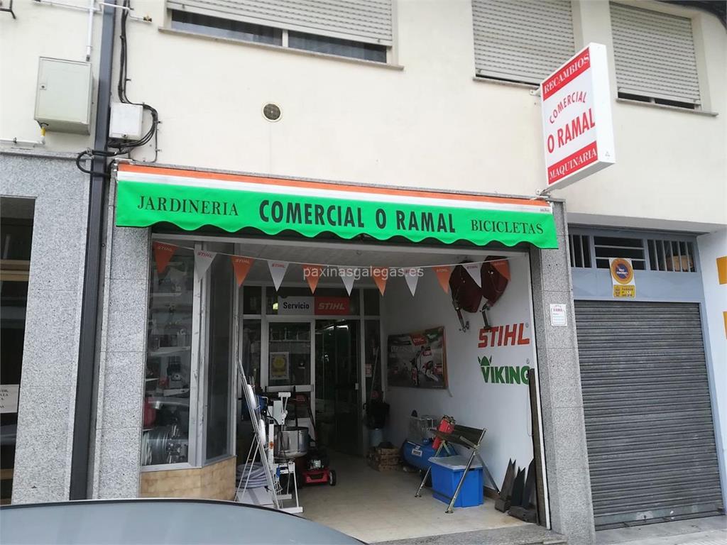 imagen principal Comercial O Ramal