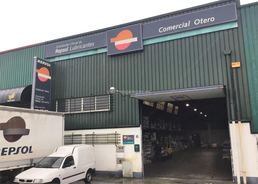 imagen principal Comercial Otero (Repsol)