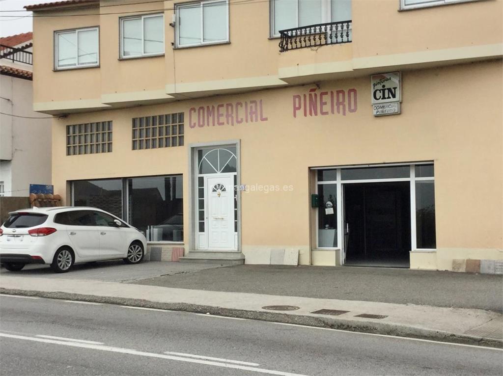 imagen principal Comercial Piñeiro