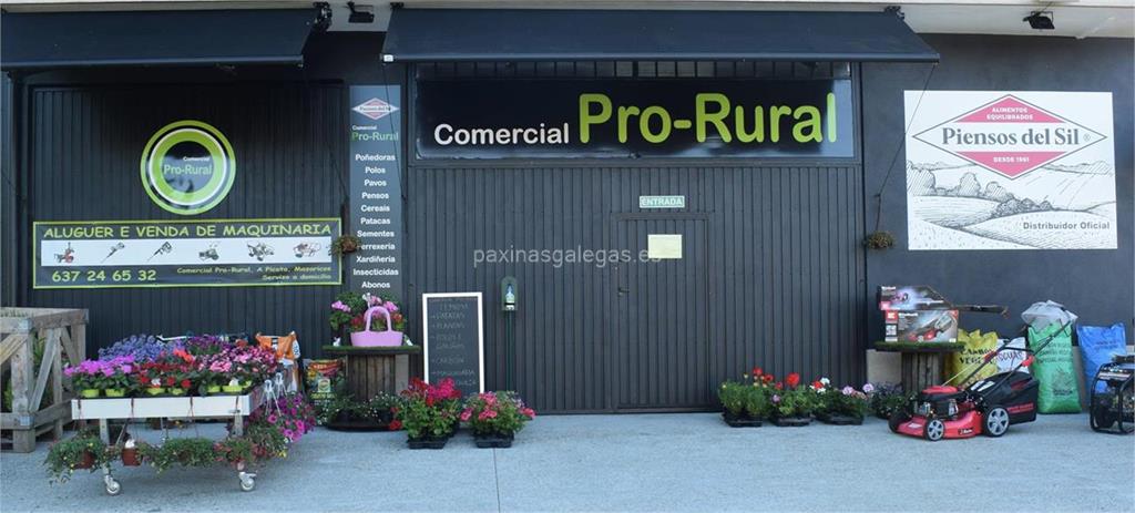 imagen principal Comercial Pro Rural