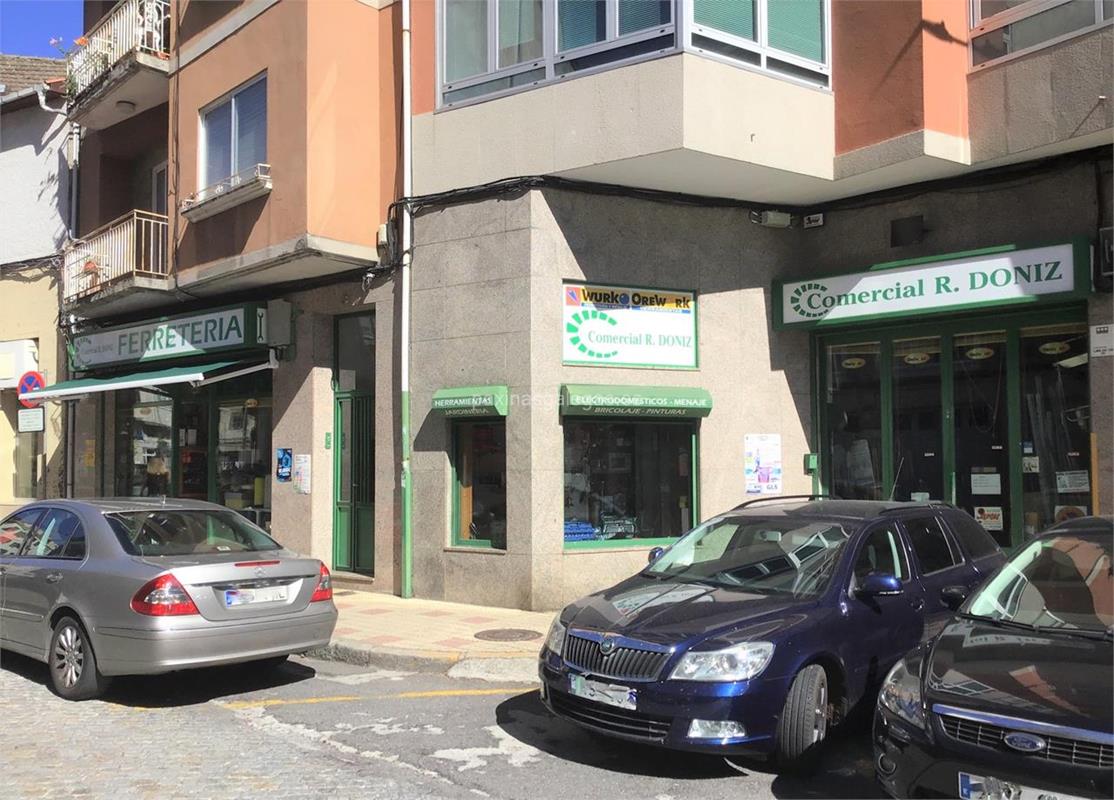 Comercial R. DONIZ
