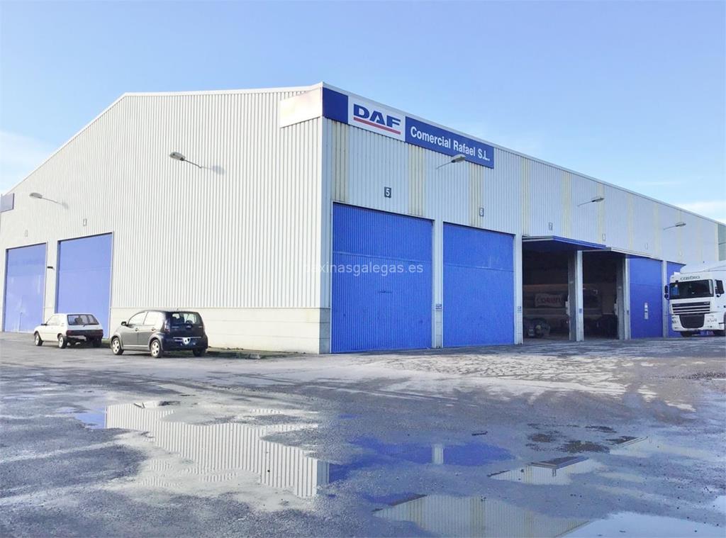 imagen principal Comercial Rafael (DAF)