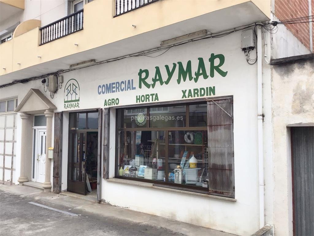 imagen principal Comercial Raymar