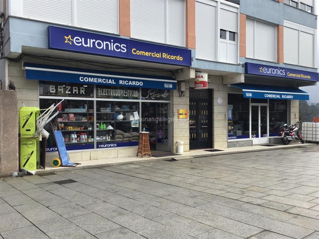 imagen principal Comercial Ricardo - Euronics