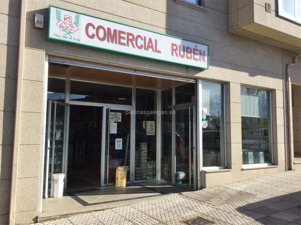 imagen principal Comercial Rubén