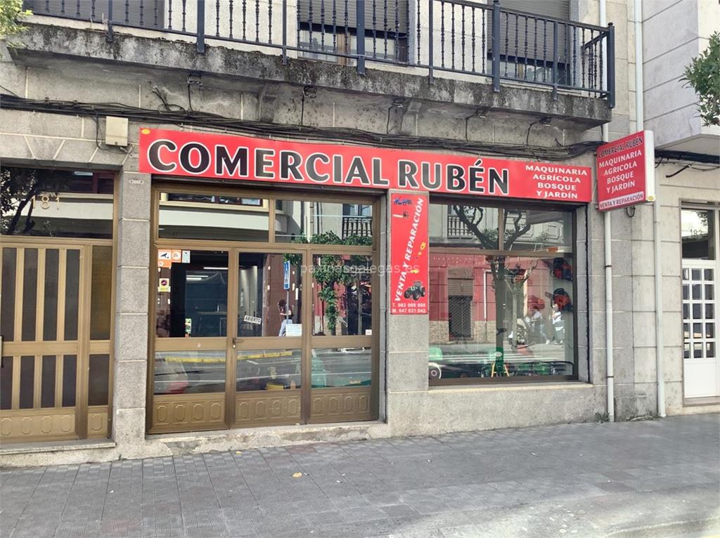 imagen principal Comercial Rubén