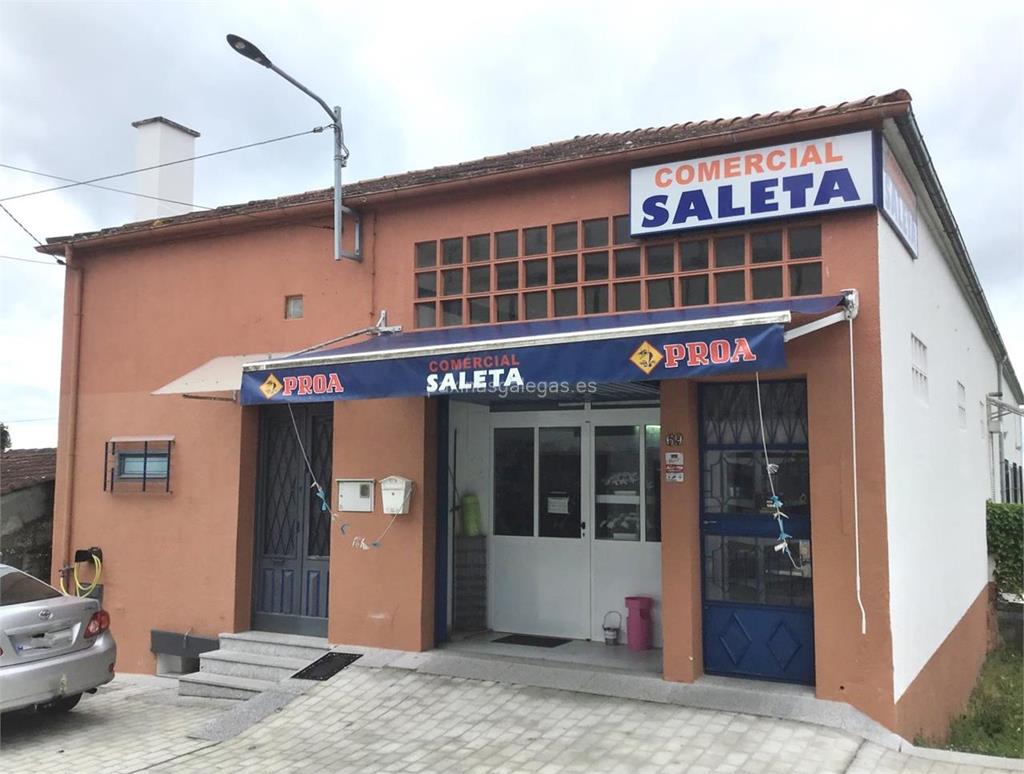 imagen principal Comercial Saleta