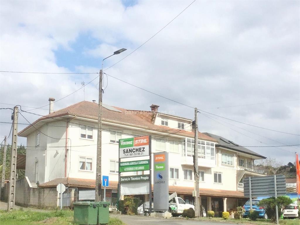 imagen principal Comercial Sánchez (Stihl-Viking)
