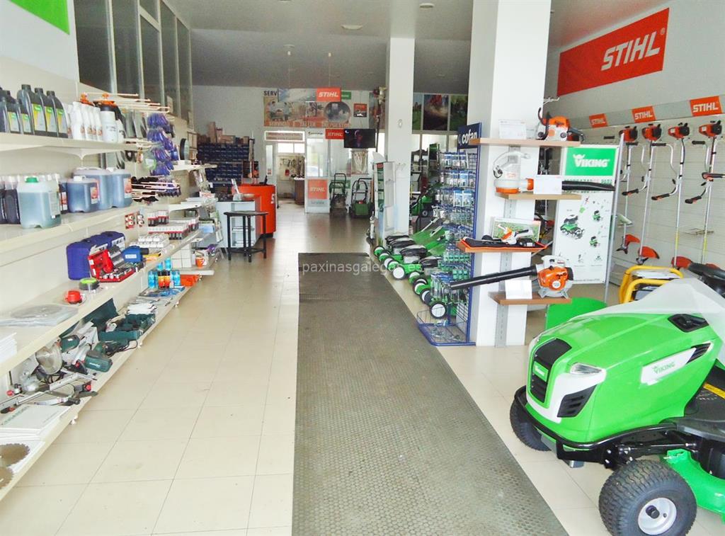 Comercial Santi (Stihl) imagen 11