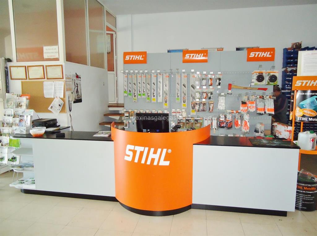 Comercial Santi (Stihl) imagen 12