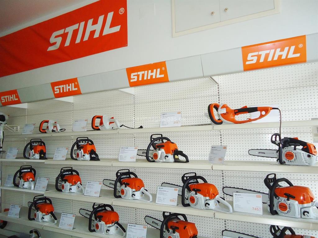 Comercial Santi (Stihl) imagen 6