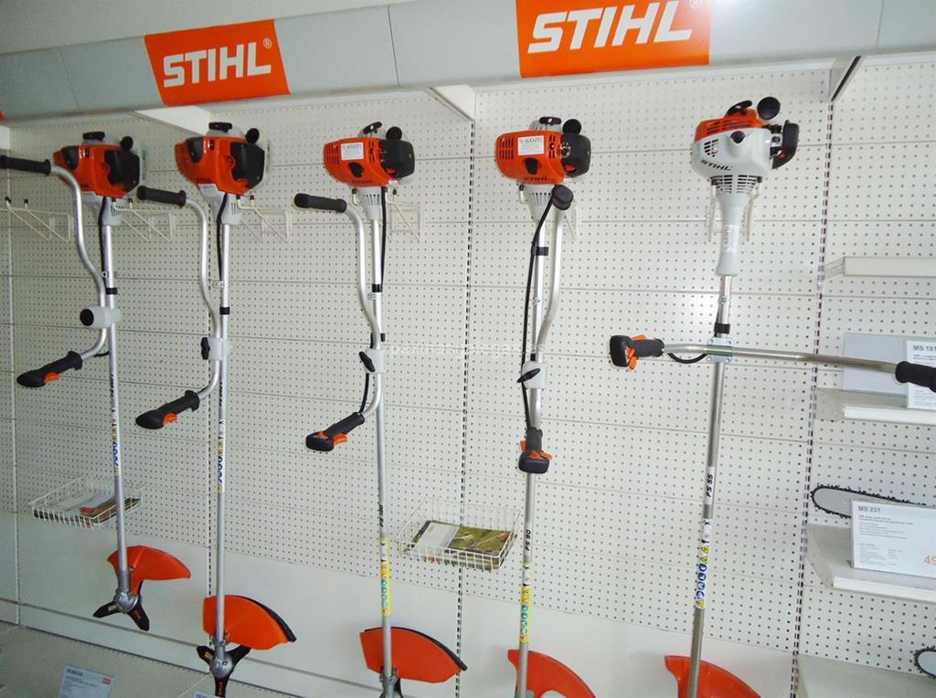 Comercial Santi (Stihl) imagen 8