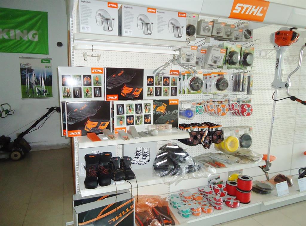 Comercial Santi (Stihl) imagen 9