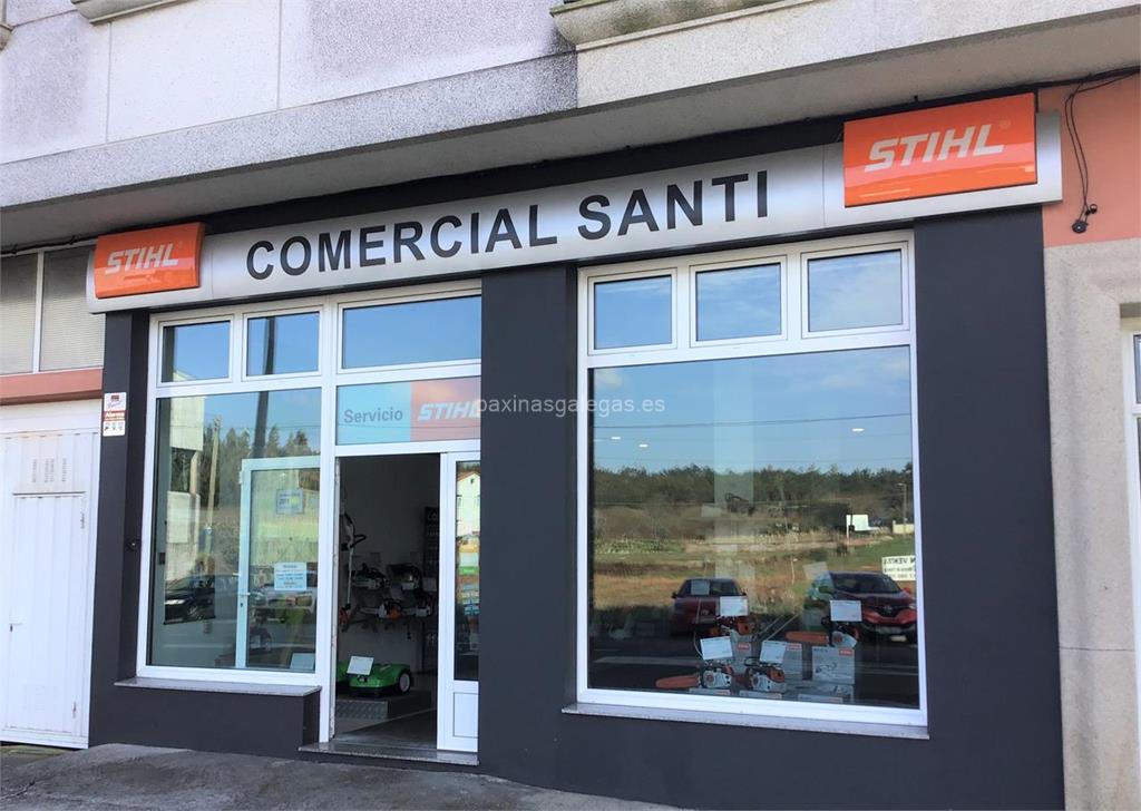 imagen principal Comercial Santi (Stihl)