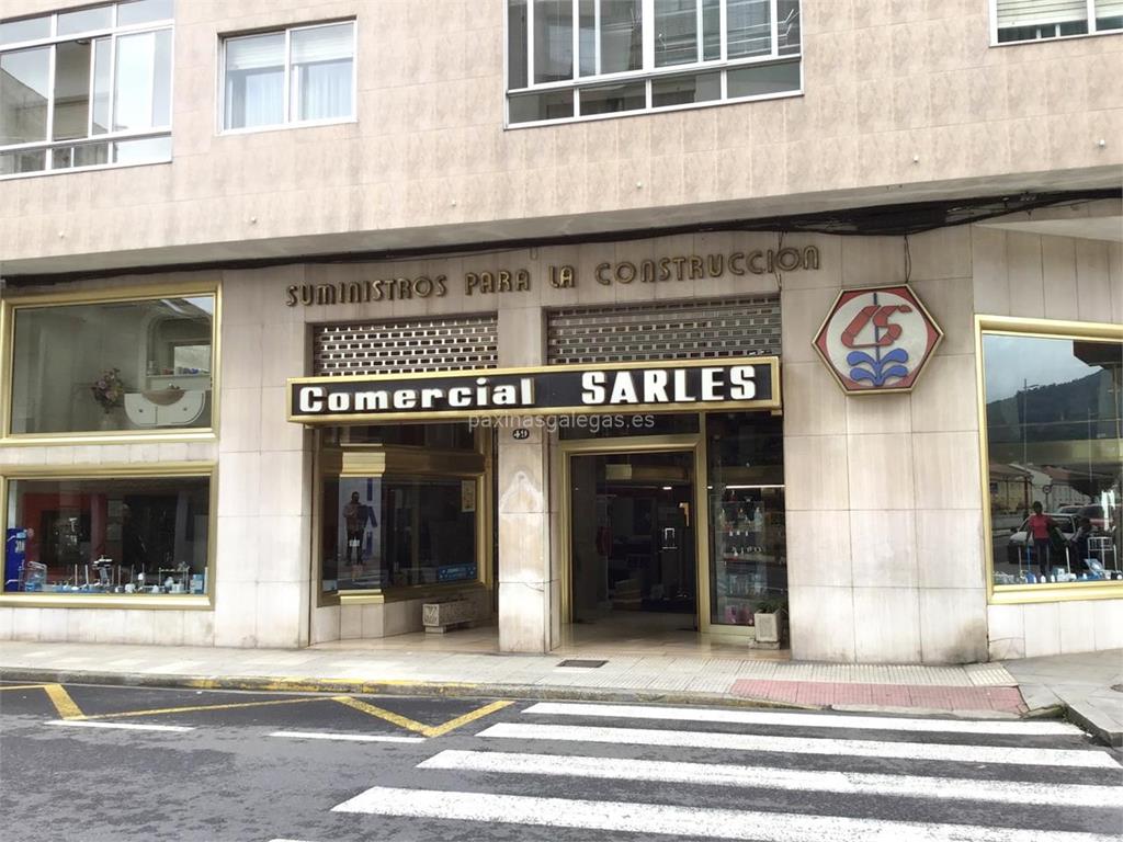 imagen principal Comercial Sarles