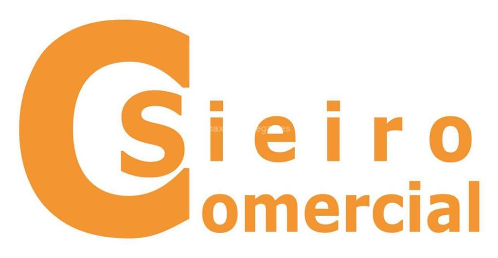 logotipo Comercial Sieiro