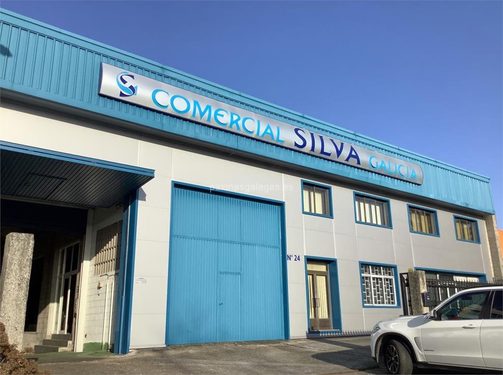 imagen principal Comercial Silva