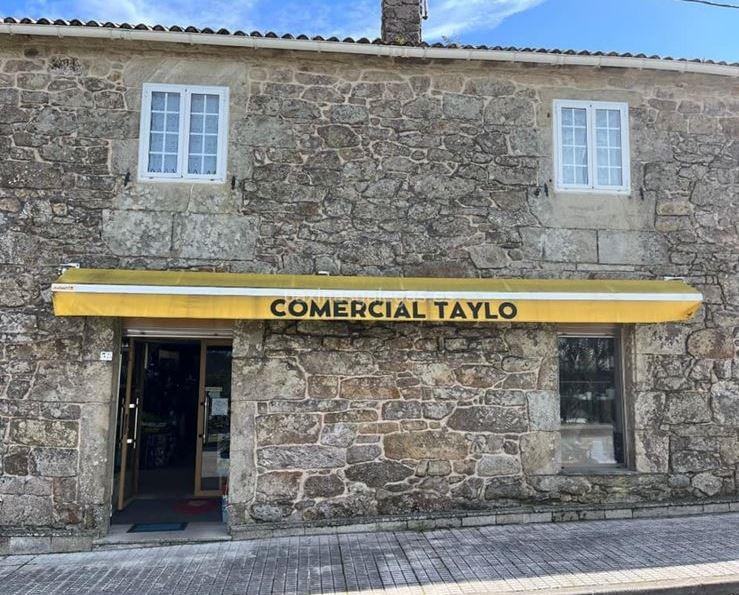 imagen principal Comercial Taylo