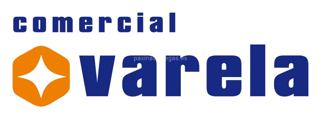 logotipo Comercial Varela