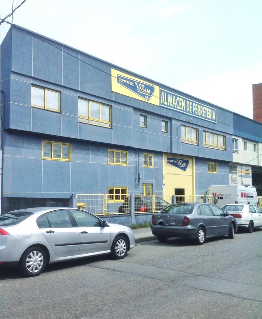 imagen principal Comercial Vatam, S.L. - Ferrokey