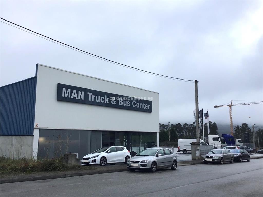 imagen principal Comercial Vehículos Industriales TAR (Man)