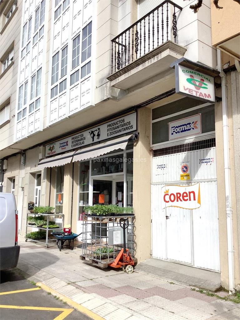 imagen principal Comercial Vetam (Coren)