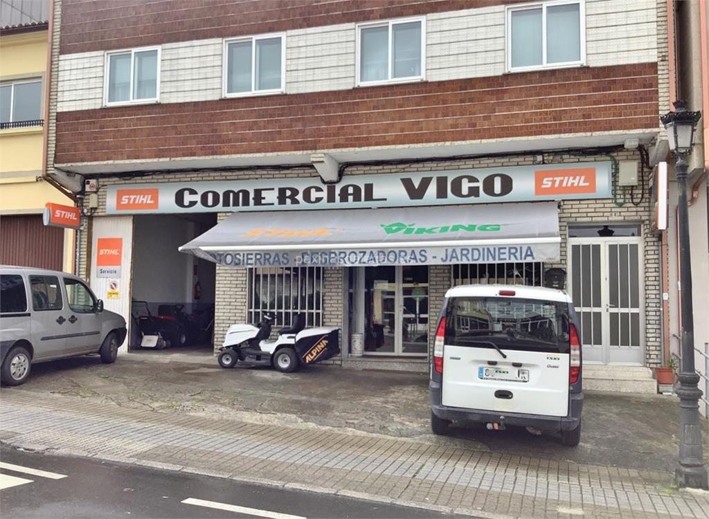 imagen principal Comercial Vigo (Stihl)