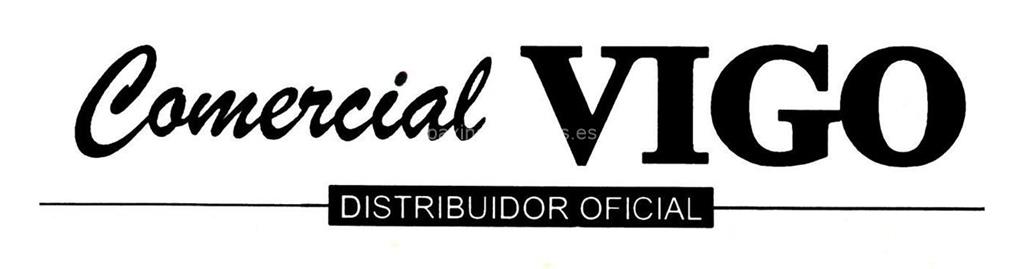logotipo Comercial Vigo (Stihl)