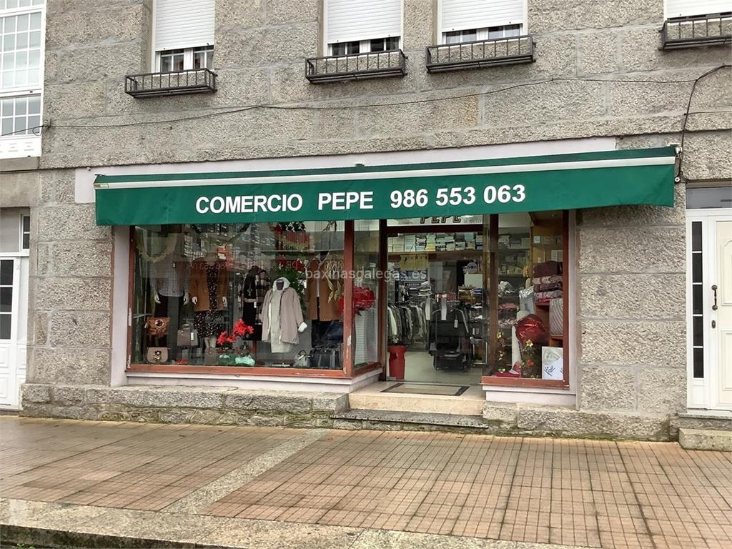 imagen principal Comercio Pepe